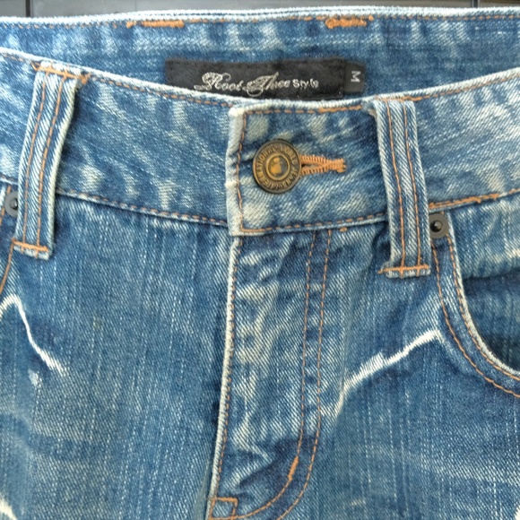 Japanese Brand Jeans - Root Three Style - Picture 4 of 8